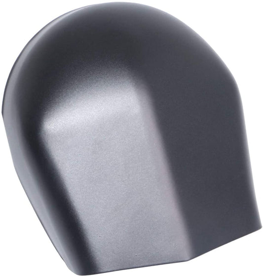 XMMT Matte Black Steel Horn Cover Touring Models 1993-2018