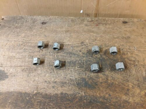 OEM Harley Ironhead Sportster Cylinder Base Nuts 57-85 Hardware XL XLH XLCH XLS