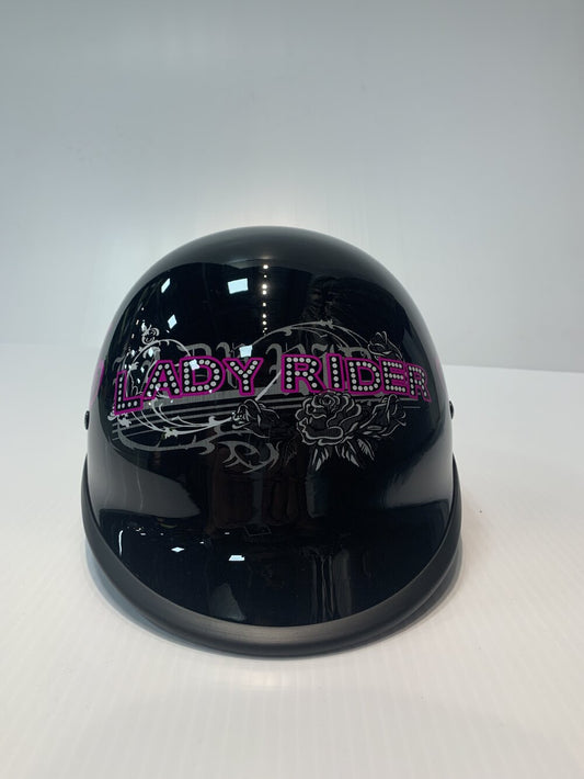 POLO HELMET- LADY RIDER