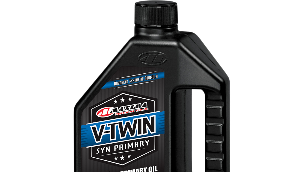 V-Twin Synthetic Primary Oil