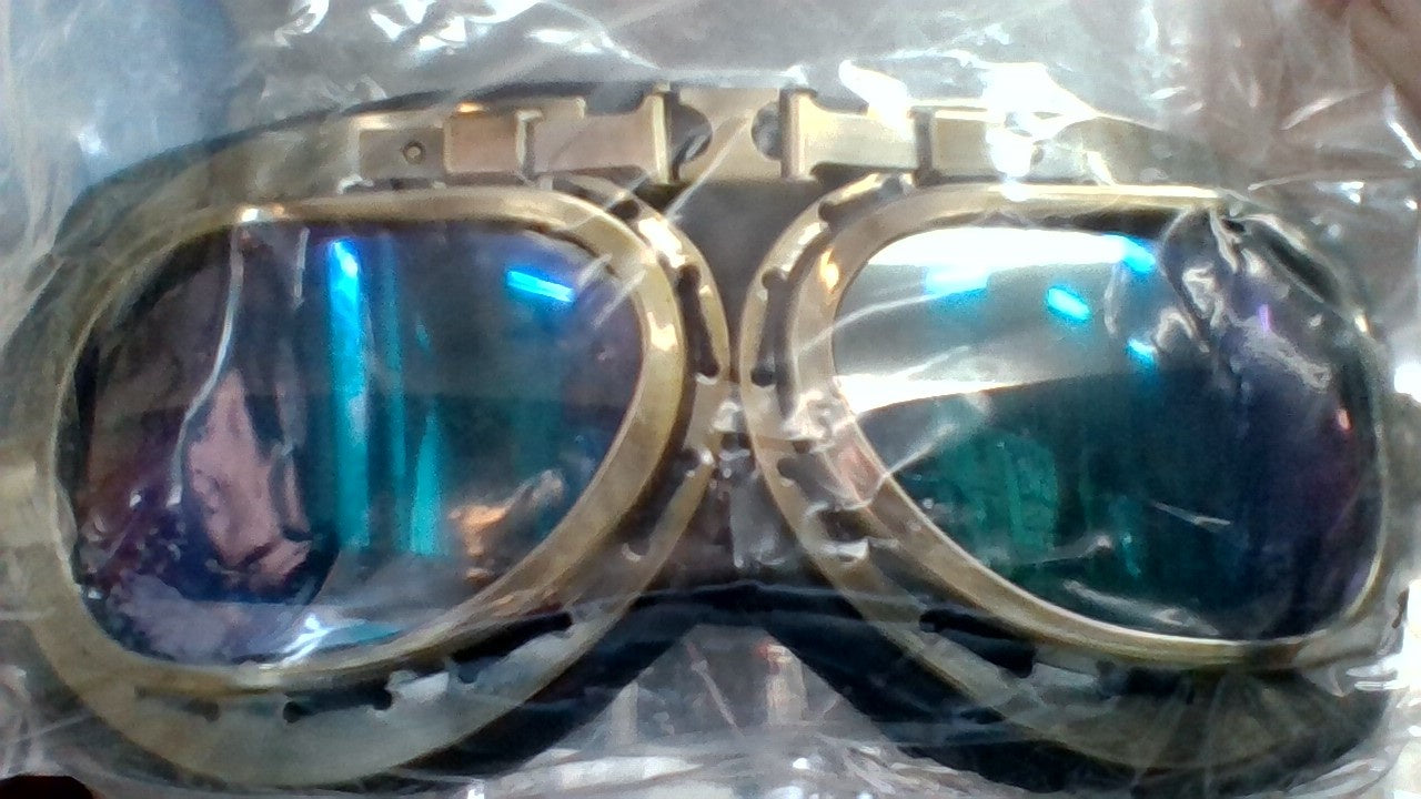 Steampunk Goggles