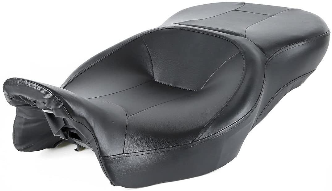 TCMT Hammock Driver Passenger Seat For Harley