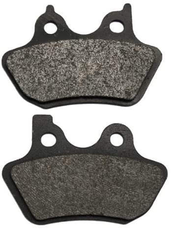 Volar Rear Brake Pads for 2000-2007 Harley Electra Glide Ultra Classic