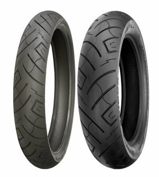 Shinko Tire Set