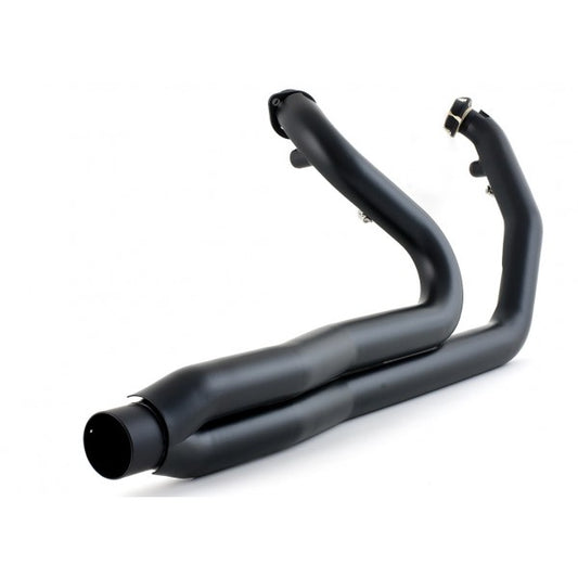 2009-2016 Harley Touring Boss Fat Cat 2:1 Full Exhaust System - Black