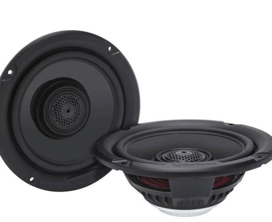 Rockford Fosgate TMS65 Power Series 6-1/2" full-range speakers for select 2014-up