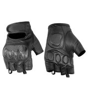 DS18 Sporty Fingerless Glove