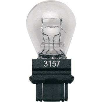 Wedge Bulb - Dual-Filament - White