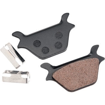 Z-Plus Brake Pads - Harley-Davidson