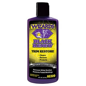 Wizards WIZ66309 Black Renew™, 8 oz