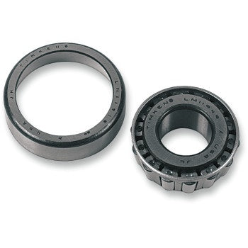 Wheel/Swingarm Bearings and Races