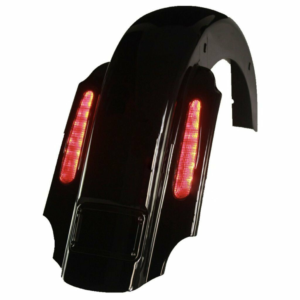 Rear Fender Stretched 98-08